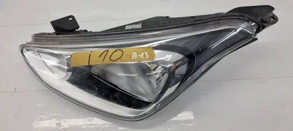Hyundai i10 Headlight/headlamp 92101B9000