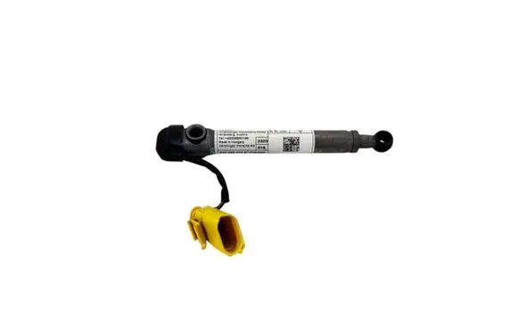 Porsche Cayenne (9Y0 9Y3) Bonnet Pedestrian Airbag Actuator 9Y0823823B P02A20 0589P1000192
