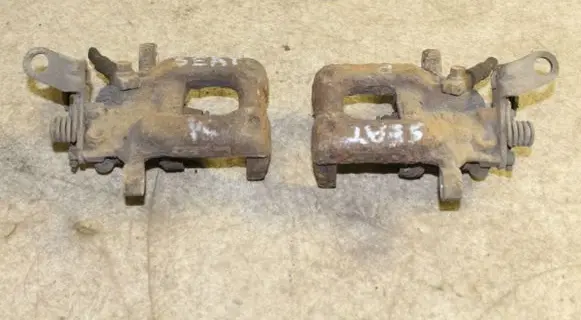 Seat Toledo IV (NH) Rear brake caliper