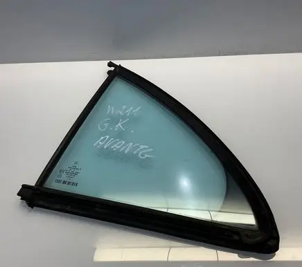 Mercedes-Benz E W211 Rear vent window glass A2117300555 2117300555