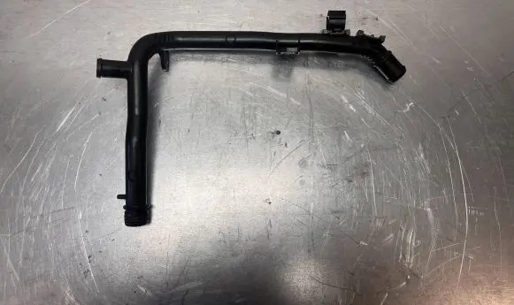 Volkswagen Golf VI Engine coolant pipe/hose 03L121065AJ
