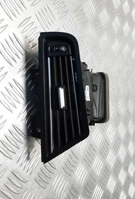 BMW 5 F10 F11 Dashboard side air vent grill/cover trim 9166887 64229166887
