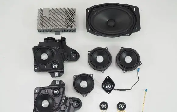 BMW i8 Audio system kit 498764427