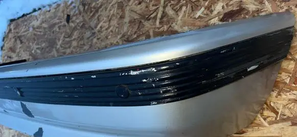 Opel Kadett E Rear bumper 90181532