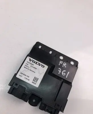 Volvo S90, V90 Other control units/modules 31676282