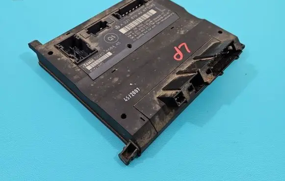 Central body control module