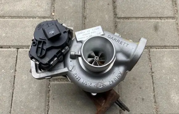 Alfa Romeo 156 Supercharger 860517