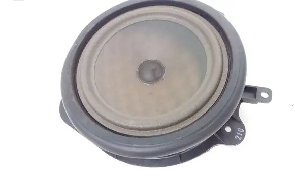 Audi A3 S3 A3 Sportback 8P Front door speaker 8P0035411