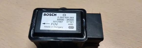 KIA Sorento ESP acceleration yaw rate sensor 956903K000