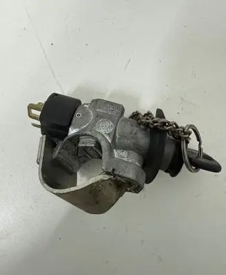 Opel Corsa C Ignition lock 1239000 1239001