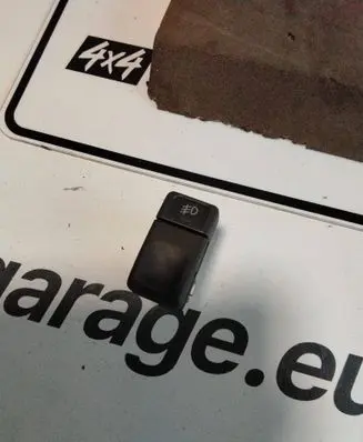 Volvo S70 V70 V70 XC Fog light switch 9162961 97W05K