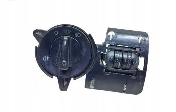 Audi A4 S4 B6 8E 8H Light switch 1C0941531C
