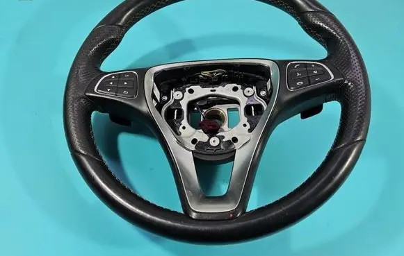 Mercedes-Benz CLA C117 X117 W117 Steering wheel A0004604603 IMPRK1599676