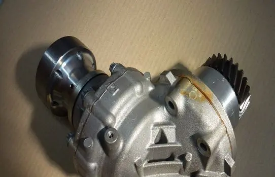 Mercedes-Benz A W176 Front differential A2462801100