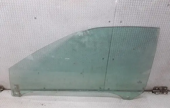 Audi A3 S3 8L Front door window/glass (coupe) 