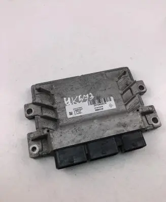 Renault Zoe Engine control unit/module ECU 237D40207R 237D40054R