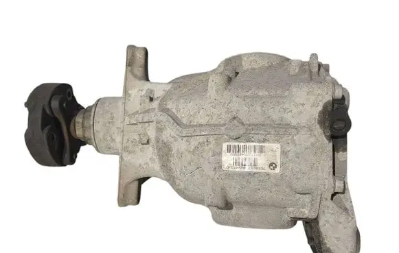 BMW 5 F10 F11 Rear differential 7630816