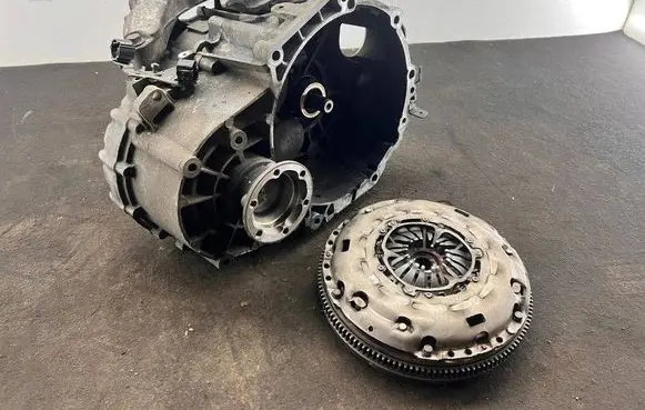 Audi TT TTS Mk2 Manual 6 speed gearbox KDR