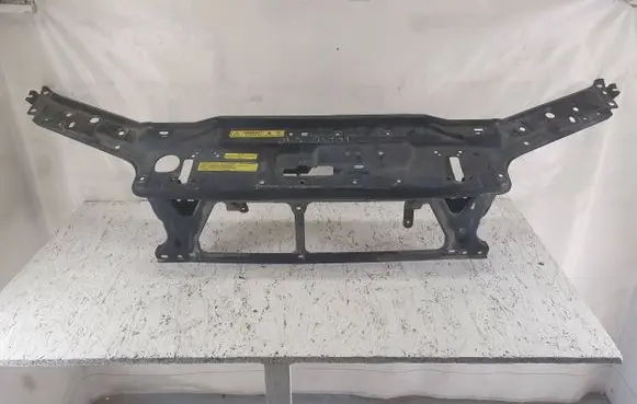 Top upper radiator support slam panel
