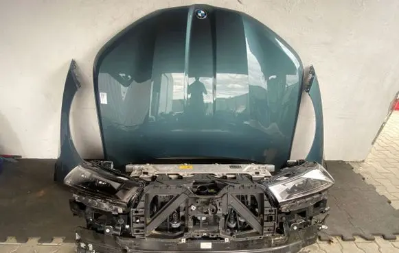 BMW iX Front piece kit 9627283 5A3ADF9 9627295