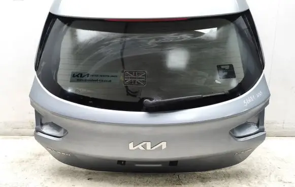 KIA Xceed Tailgate/trunk/boot lid