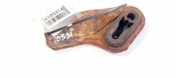 Opel Astra H Radiator mount bracket 13118278
