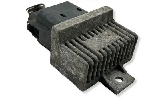 Renault Laguna II Glow plug pre-heat relay 