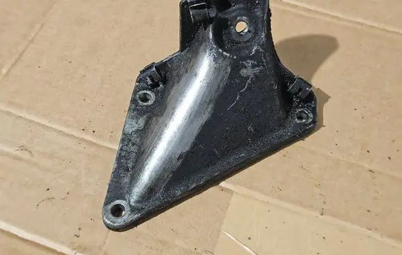 BMW 5 E60 E61 Engine mounting bracket 6761149 HN1706 F1960211