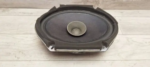 Mazda 3 I Rear door speaker 3M8118808CA GJ6A66960 06118C1
