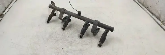 Fuel injectors set