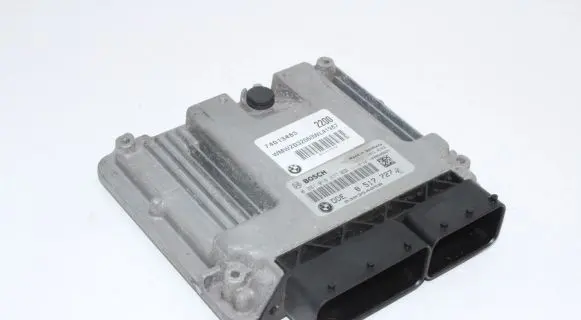 Mini Cooper Countryman R60 Engine control unit/module 8517727 0281018477