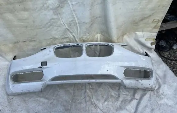 BMW 1 E81 E87 Front bumper