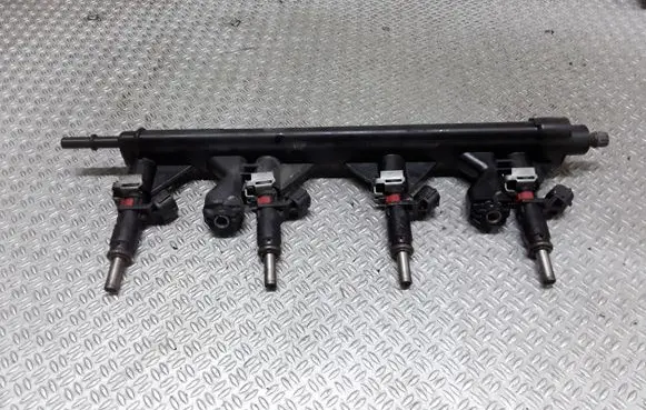 Peugeot 207 Fuel injectors set V757564580 752817680