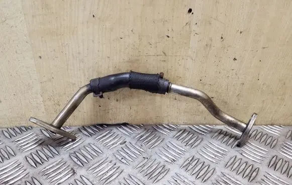 KIA Sportage Turbo turbocharger oiling pipe/hose