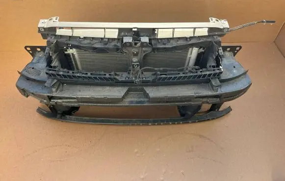 Radiator set