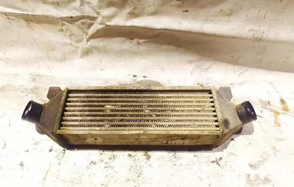 Ford Transit Intercooler radiator
