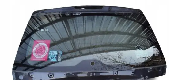 KIA Carens II Tailgate/trunk/boot lid