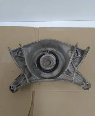 Audi A4 S4 B8 8K Coil spring mount 8K0412383F