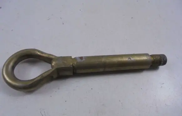 Nissan Primera Towing hook eye 