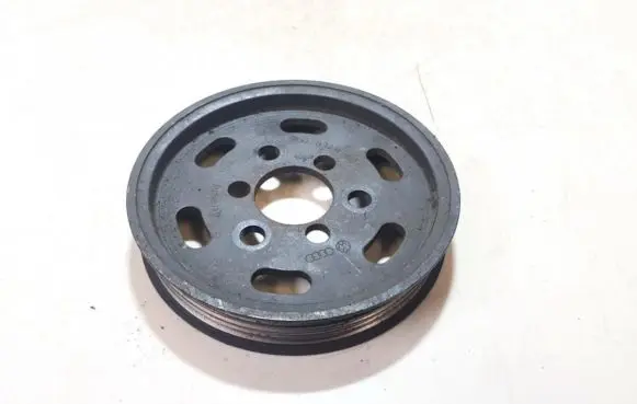 Volkswagen PASSAT B5 Power steering pump pulley 028145255F
