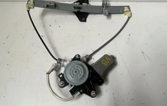 Suzuki Liana Front door window regulator with motor 8346076E10 061009301
