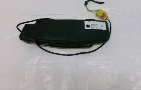 Seat Ibiza IV (6J,6P) Seat airbag 34036308