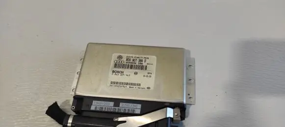 Audi A6 S6 C5 4B Brake system control unit/module 8D0907389D 0265109463 DKCV1S627E