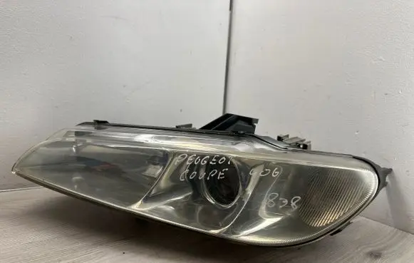 Peugeot 406 Headlight/headlamp 60955240SX