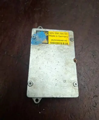 Renault Espace - Grand espace IV Headlight ballast module Xenon 5DV00829000 26250300046149