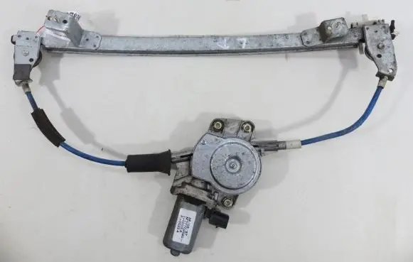 Fiat Bravo - Brava Front door window regulator with motor IMPRK707938