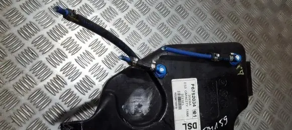BMW X5 E53 Vacuum air tank P6752034 2093AA