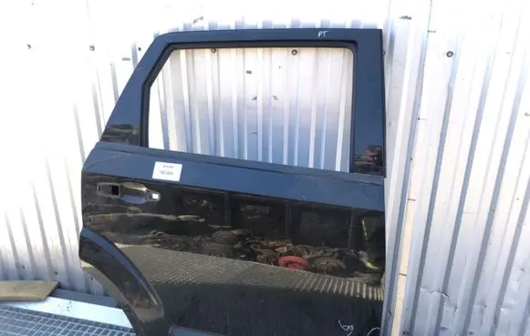 Dodge Journey Rear door 
