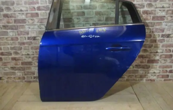 Fiat Bravo Front door