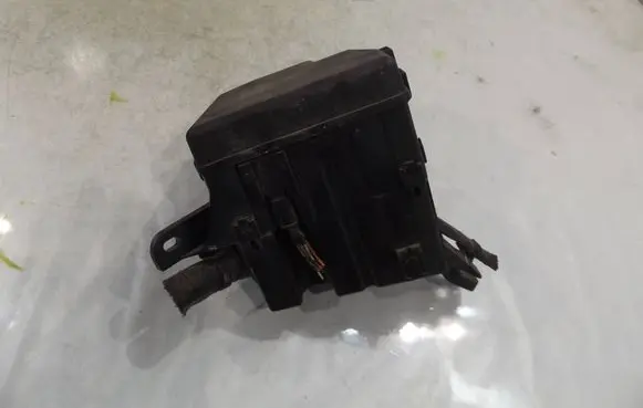 Toyota Yaris Fuse box set